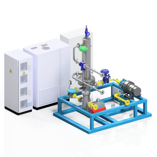 Unidad reguladora de presión para gas - G Series - ZUCCATO ENERGIA SRL