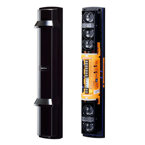 Detector de intrusión - SL-200QDM - OPTEX SEC Division - de infrarrojos / para uso exterior / de multicanal