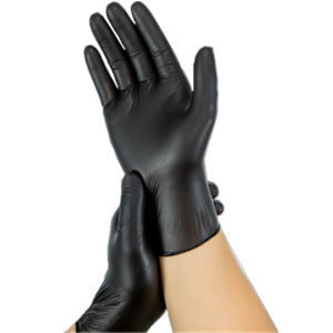 Guante desechable - Hefei HaoXin Protective Technology Co., Ltd. - de manipulación / industrial / para la industria agroalimentaria