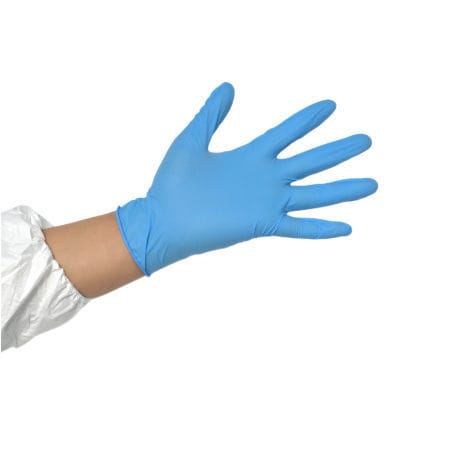 Guante de manipulación - Hefei HaoXin Protective Technology Co., Ltd. - para la industria agroalimentaria / para la industria electrónica / de protección química