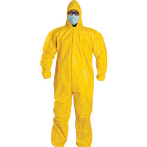 Traje de trabajo - Hefei HaoXin Protective Technology Co., Ltd. - de tipo 3 / de tipo 4 / de material laminado