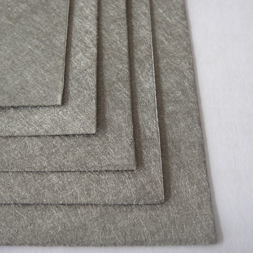 Fieltro de acero inoxidable - XI'AN FILTER METAL MATERIALS CO. LTD - materia filtrante / para filtración