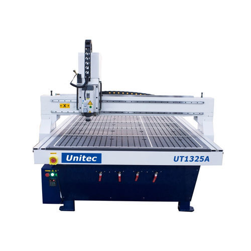 Fresadora CNC 3 ejes - UT1325A - Nanjing Unitec Technology Co.,LTD - universal / para madera / de grabado