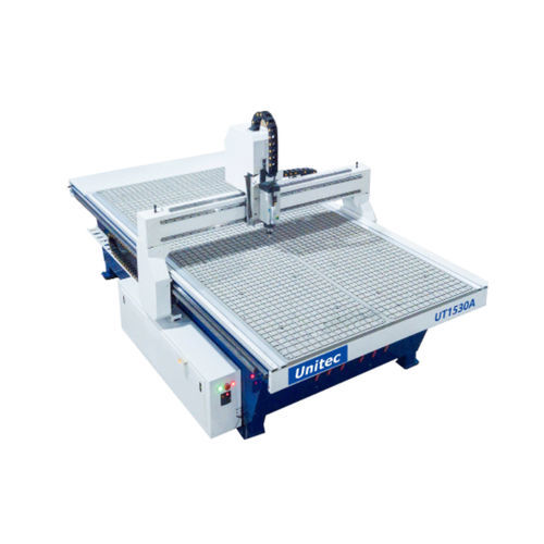 Recortadora CNC - UT1530A - Nanjing Unitec Technology Co.,LTD - 3 ejes / de leña / para acrílico