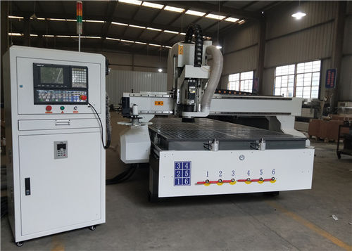 Recortadora CNC - UT1530 - Nanjing Unitec Technology Co.,LTD - 3 ejes / de metal / de cobre