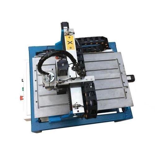 Recortadora CNC - UT4060 - Nanjing Unitec Technology Co.,LTD - 3 ejes / para PVC / para aluminio