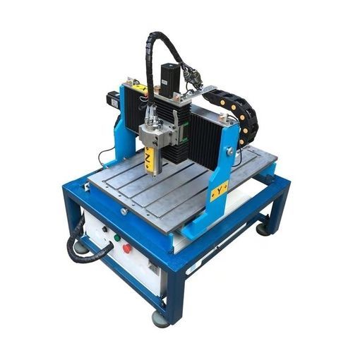 Recortadora CNC - UT4060 - Nanjing Unitec Technology Co.,LTD - 3 ejes / con husillos / para PVC