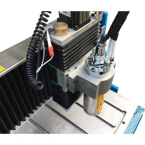 Fresadora 3 ejes - UT4060 - Nanjing Unitec Technology Co.,LTD - vertical / para cobre / de precisión