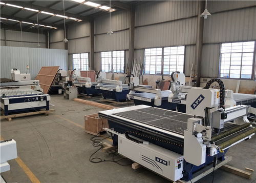 Recortadora CNC - UT1325 - Nanjing Unitec Technology Co.,LTD - XYZ / para acrílico / para madera