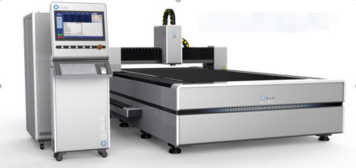 Máquina de corte láser de fibra - UT1530FL100 - Nanjing Unitec Technology Co.,LTD - para metal / para acero inoxidable / de chapa