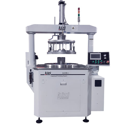 Lapeadora máquina pulidora - KS25B - Dongguan Kizi Precision Lapping Mechanical Manufacture Co., Ltd - para materiales duros