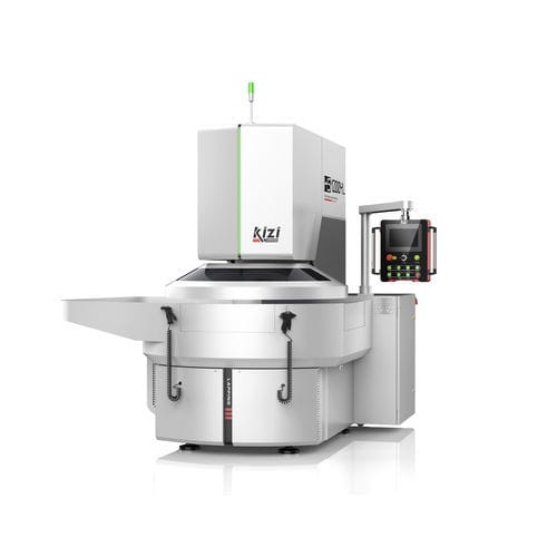 Máquina pulidora para cerámica - KS700YP - Dongguan Kizi Precision Lapping Mechanical Manufacture Co., Ltd - para acero inoxidable / para aluminio / para acero