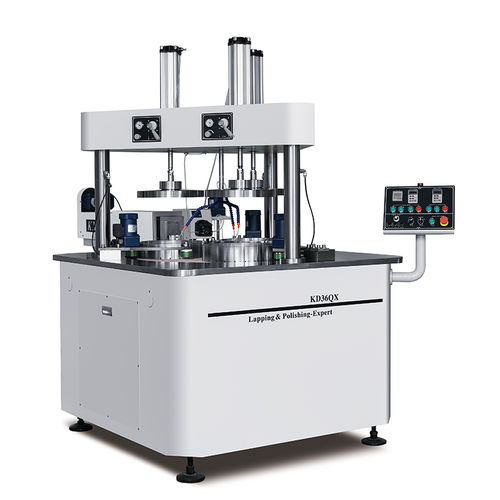 Lapeadora máquina pulidora - KD36 series - Dongguan Kizi Precision Lapping Mechanical Manufacture Co., Ltd - estacionaria