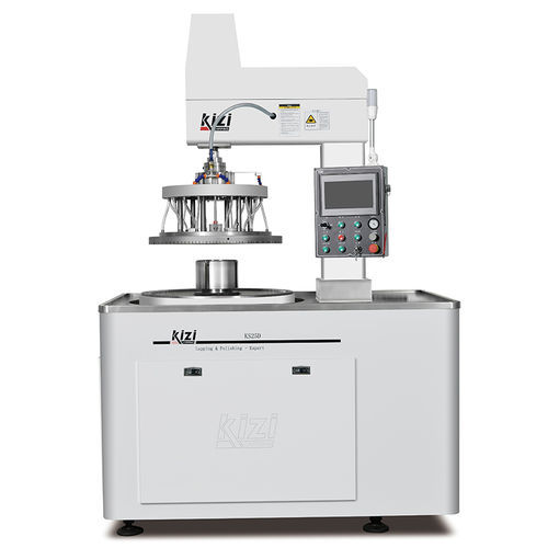 Lapeadora máquina pulidora - KS25D - Dongguan Kizi Precision Lapping Mechanical Manufacture Co., Ltd - de doble cara