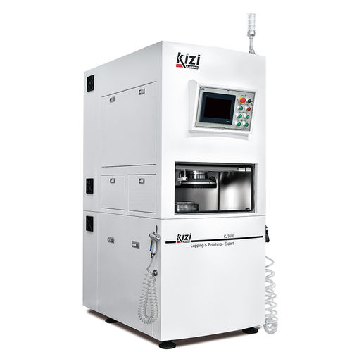 Lapeadora máquina pulidora - KJ360L - Dongguan Kizi Precision Lapping Mechanical Manufacture Co., Ltd - de gran velocidad / de precisión