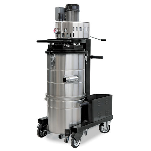Aspirador industrial - HS 550-100 - FeVi - en seco / eléctrico / móvil