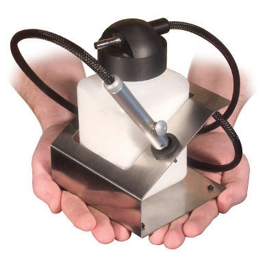 Microarenadora manual - FeVi - de aspiración