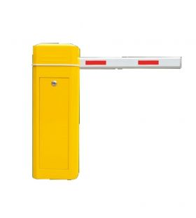 Barrera de protección - BL306 - LEB Electronics Srl - levadiza / para vehículos