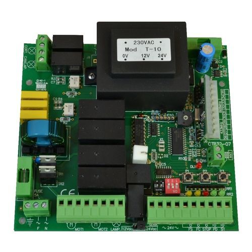 Tarjeta controlador de comunicación - CTR320 - LEB Electronics Srl - en serie