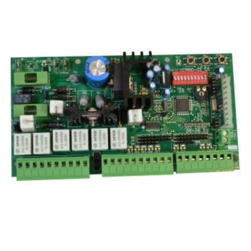 Tarjeta controlador de comunicación - CTR500 - LEB Electronics Srl - en serie