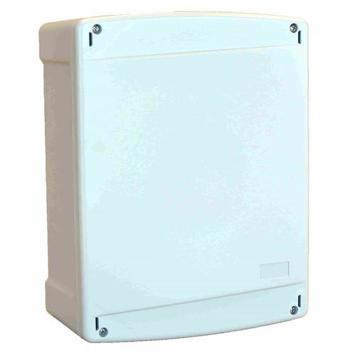 Caja de pared - SCT8 - LEB Electronics Srl - rectangular / IP54 / IP54