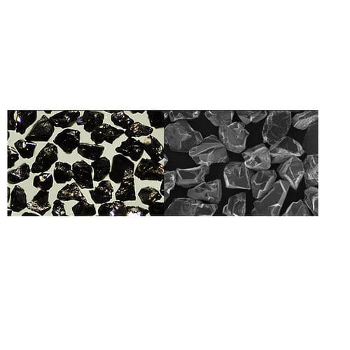 Polvo CBN - CBN-810 - Funik Ultrahard Material Co., Ltd. - para pulido / para esmerilado pulido / abrasivo