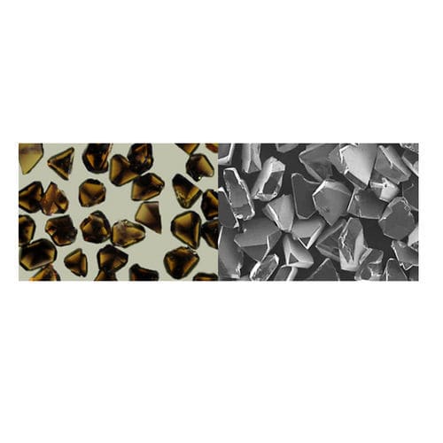 Polvo CBN - CBN-980 - Funik Ultrahard Material Co., Ltd. - para pulido / para esmerilado pulido / abrasivo