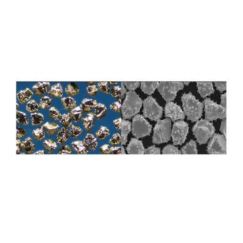 Polvo CBN - CBN-900N55 - Funik Ultrahard Material Co., Ltd. - de revestimiento / abrasivo