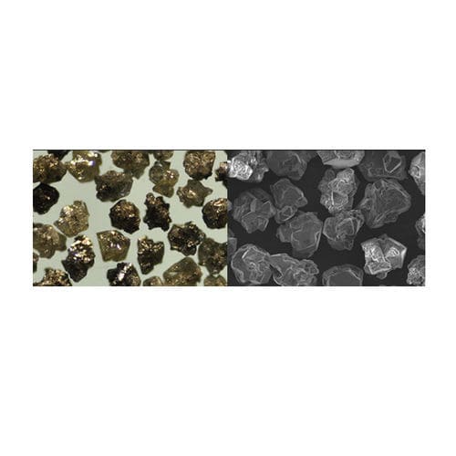 Polvo de diamante - FVG-200 - Funik Ultrahard Material Co., Ltd. - para pulido / abrasivo