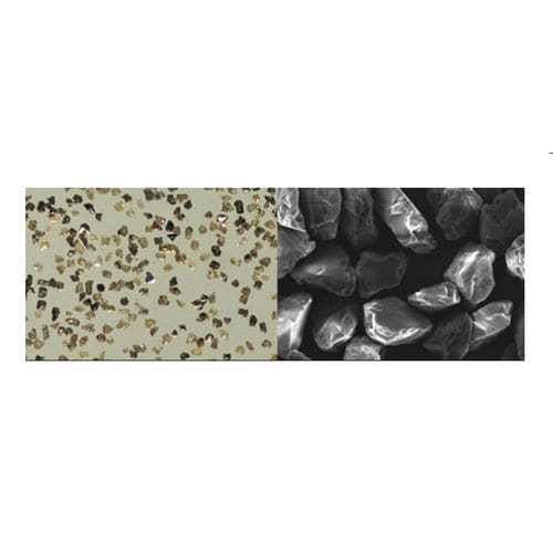 Polvo de diamante - FVG-M200 - Funik Ultrahard Material Co., Ltd. - para pulido / abrasivo