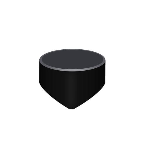 Inserto CBN - RCMX - Funik Ultrahard Material Co., Ltd. - para metal