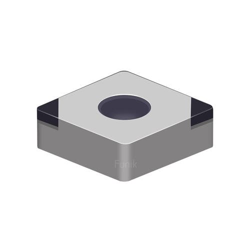 Plaquita de corte - CNGA - Funik Ultrahard Material Co., Ltd.