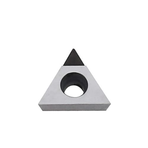 Plaquita de corte de PCD - TCGW - Funik Ultrahard Material Co., Ltd. - triangular