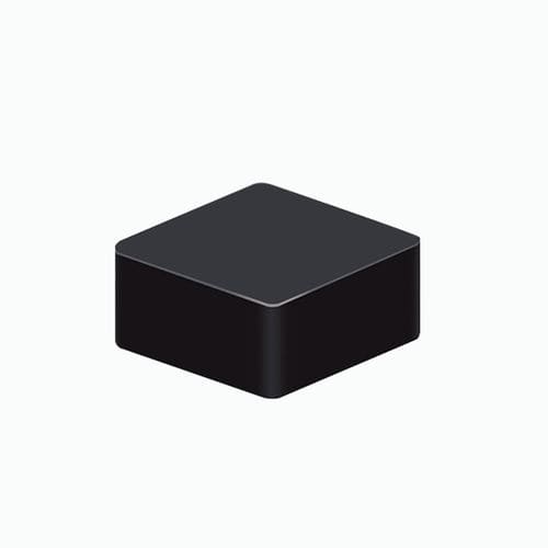 Plaquita de corte CBN - CNGN - Funik Ultrahard Material Co., Ltd. - PCBN / para hierro fundido / para acero templado