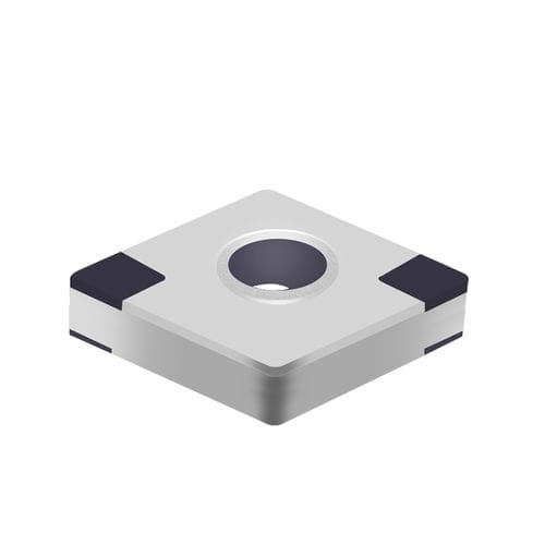 Plaquita de corte - CNGA120408 - Funik Ultrahard Material Co., Ltd.