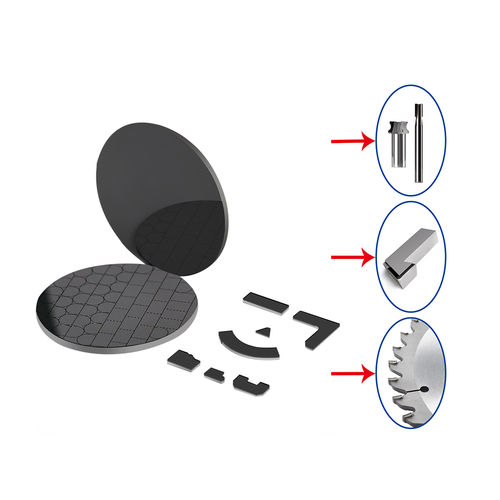 Desbaste PCD - PCD505 - Funik Ultrahard Material Co., Ltd. - PCBN