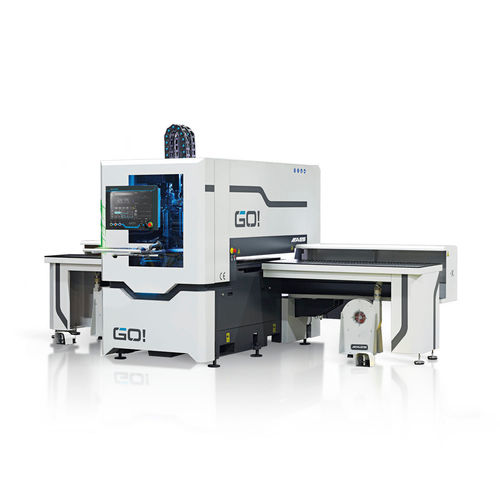 Centro de taladrado para madera - GO! series - AES GROUP - CNC / vertical / horizontal