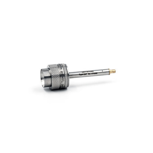 Simulador de ruido - CRY886-S01 - CRYSOUND - de oreja