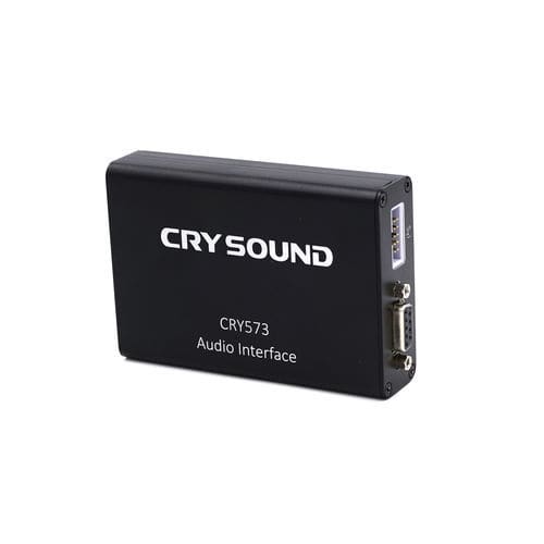 Convertidor digital - CRY573 - CRYSOUND - de señal / en serie / para micrófono