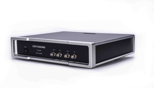 Amplificador de potencia - CRY584D - CRYSOUND - para micrófono / de dos canales