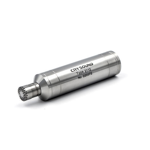 Sonómetro analizador - CRY2112 - CRYSOUND - clase 1 / USB