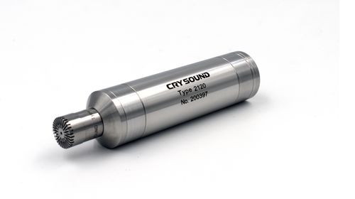 Sonómetro analizador - CRY2120 - CRYSOUND - analógico