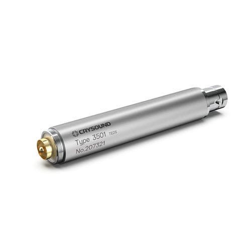 Preamplificador de potencia - CRY3501 - CRYSOUND - de corriente / de medidas / de banda ancha