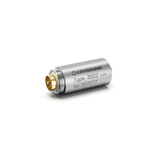 Preamplificador de potencia - CRY3502 - CRYSOUND - de corriente / de medidas / de banda ancha