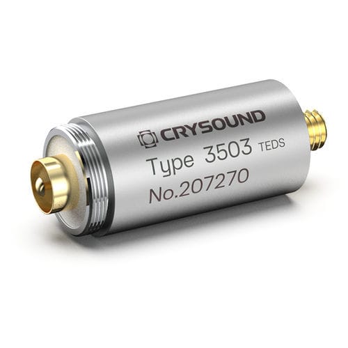 Preamplificador de potencia - CRY3503 - CRYSOUND - de corriente / de medidas / de banda ancha