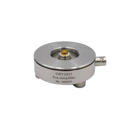 Preamplificador de potencia - CRY3521 - CRYSOUND - de corriente / de medidas / de banda ancha