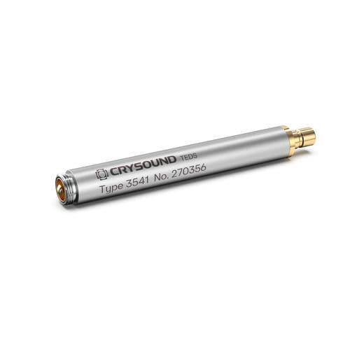 Preamplificador de potencia - CRY3541 - CRYSOUND - de corriente / de medidas / para micrófono 1/4"
