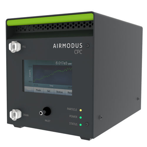 Contador de impulsos - A30 CPC - Airmodus Oy - digital / de condensación / óptico