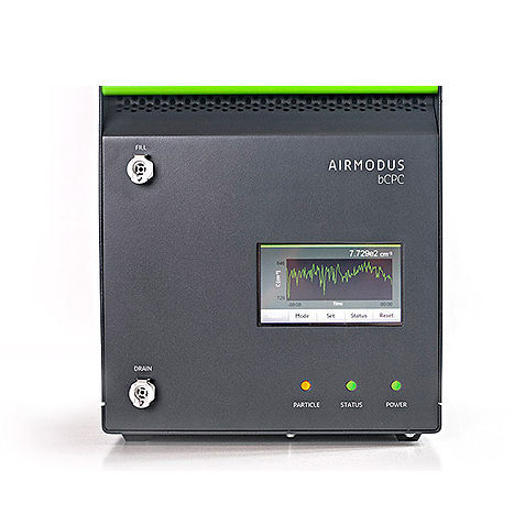 Contador de partículas digital - A20-CEN - Airmodus Oy - de condensación