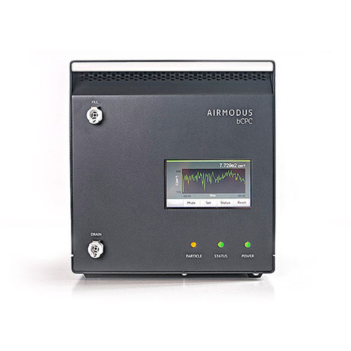 Contador de partículas digital - A23 - Airmodus Oy - de condensación / USB / RS-232
